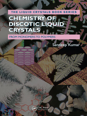 cover image of Chemistry of Discotic Liquid Crystals